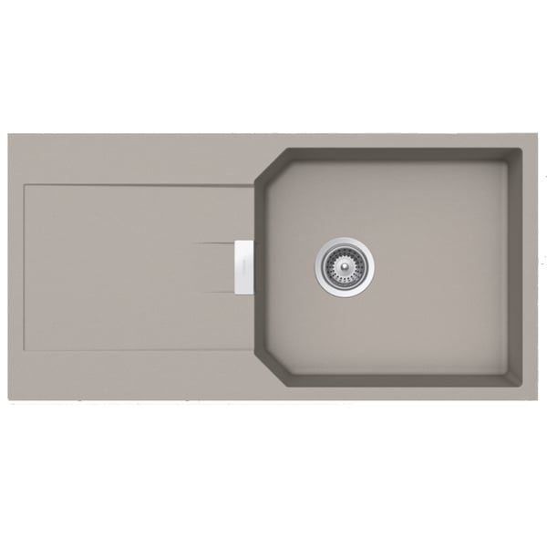 Νεροχύτης Manhattan 30100 100x51cm